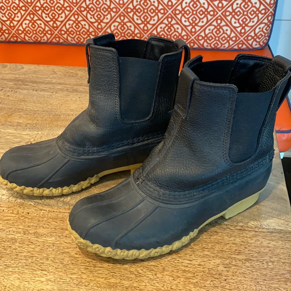 Women's Small Batch L.L.Bean Boots, Chelsea 7"